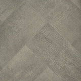 Grey Herringbone Tile Style Primo Vinyl Flooring