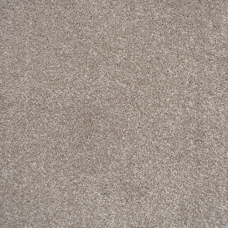 Grey Soft Supreme Action Back Saxony Carpet