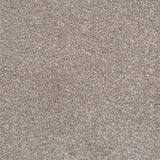Grey Soft Supreme Action Back Saxony Carpet