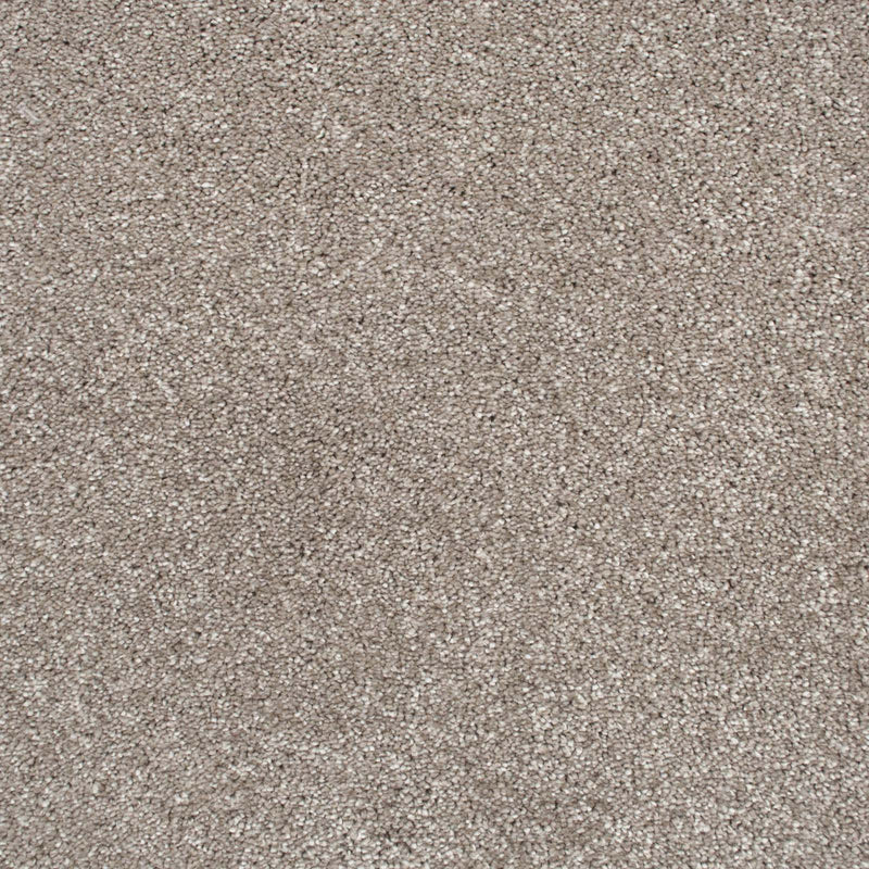 Grey Soft Supreme Action Back Saxony Carpet