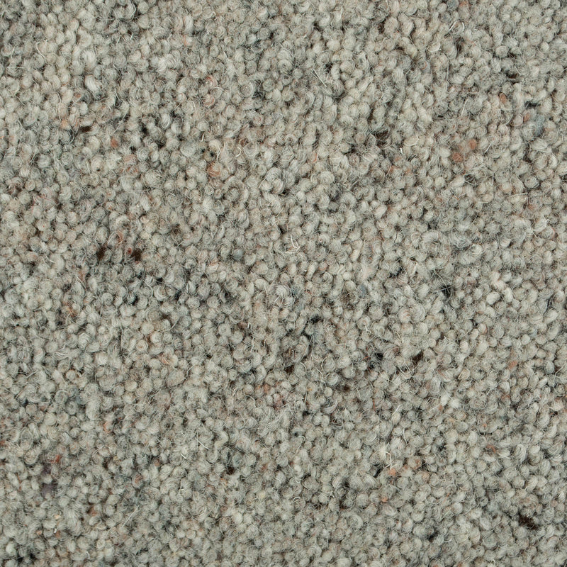 Grey Squirrel Natural Berber Twist Deluxe 55oz Carpet