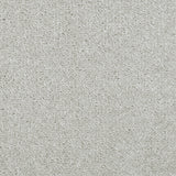 Grey Supreme Felt Back Saxony Carpet