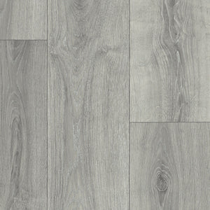 Grey Traditional Wood Plank Style Primo Vinyl Flooring