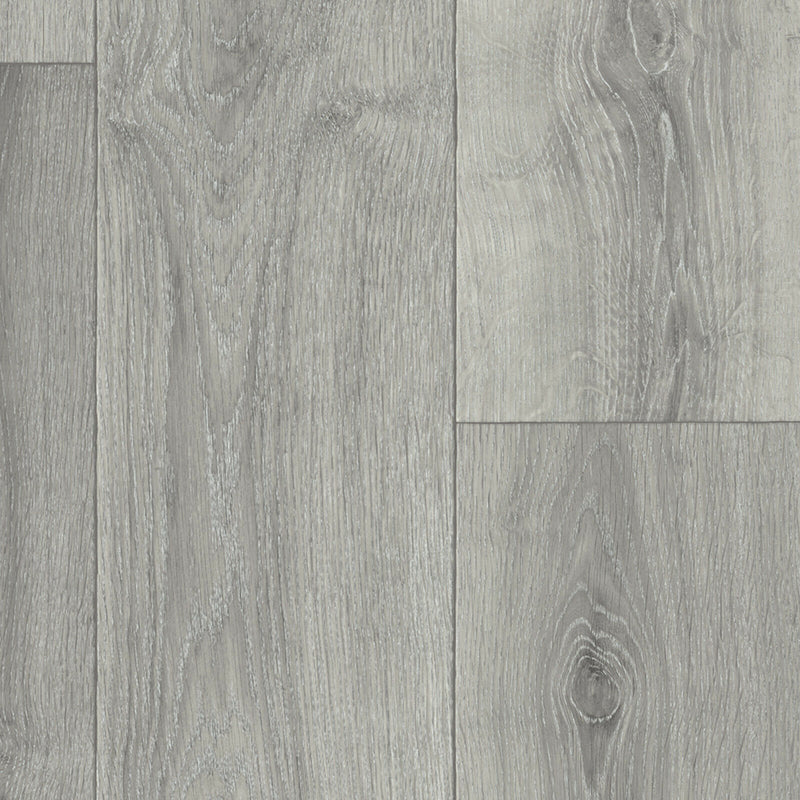 Grey Traditional Wood Plank Style Primo Vinyl Flooring