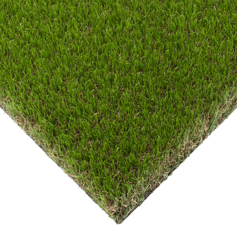 Lemongrass Artificial Grass - Bottom Corner