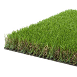 Lemongrass Artificial Grass - Corner Detail