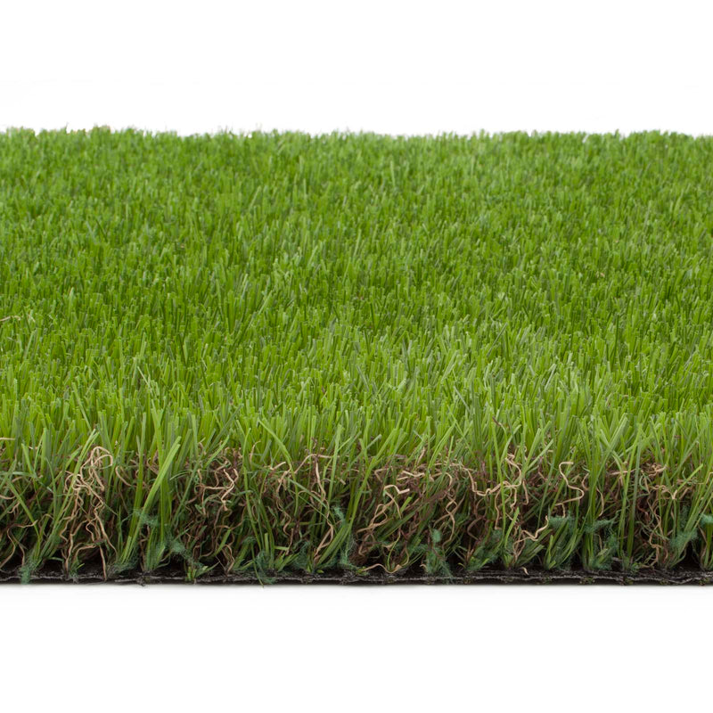 Lemongrass Artificial Grass - Side Detail