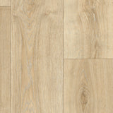 Light Beige Traditional Wood Plank Style Primo Vinyl Flooring