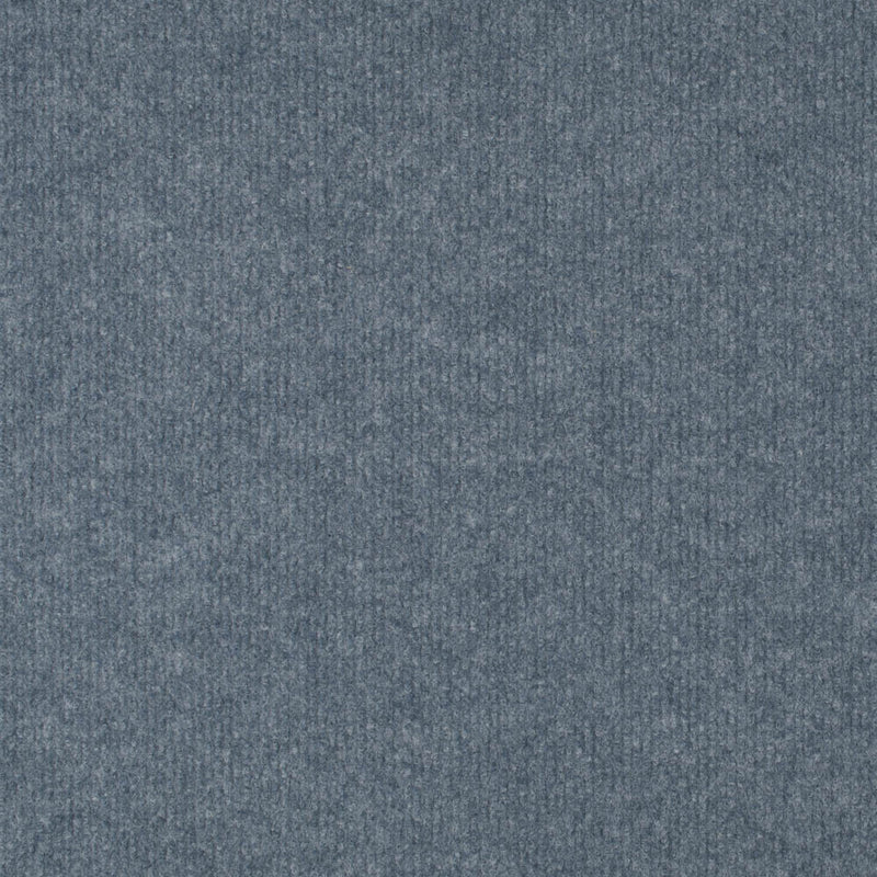Light Blue Budget Cord Carpet - Far