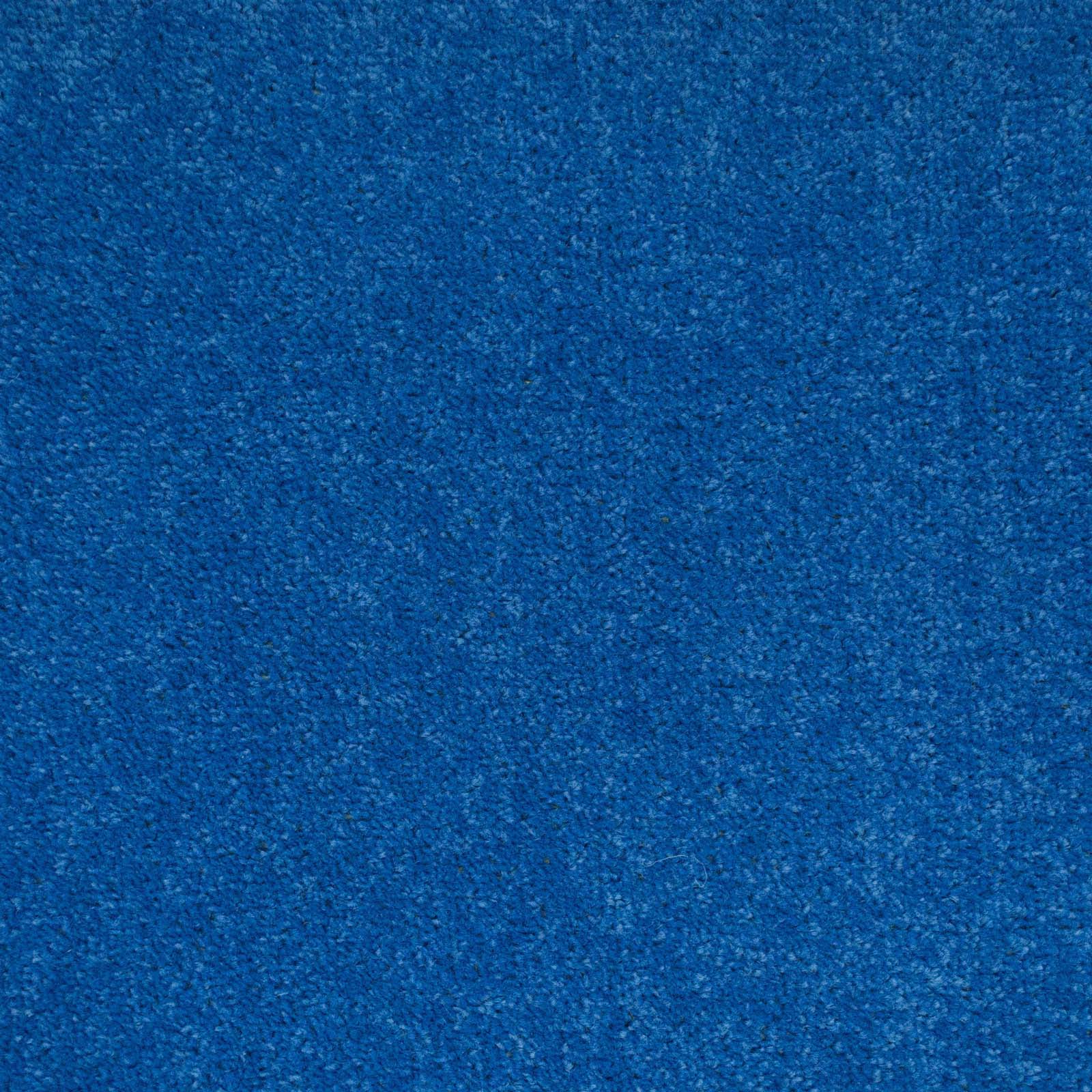 Light Blue Belton Felt Back Twist Carpet More For Your Floor UK