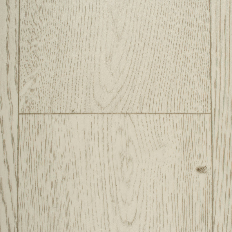 Light Cream Wood Plank Style Primo Vinyl Flooring