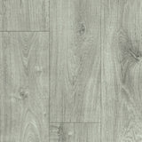 Light Grey Aged Wood Plank Style Primo Vinyl Flooring
