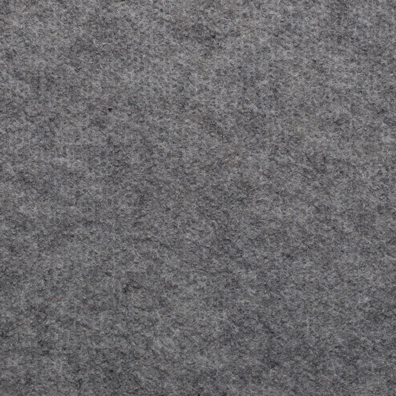 Light Grey Budget Cord Carpet - Far