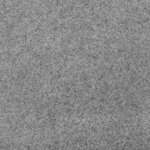 Light Grey Contract Velour Gel Back Carpet - Far