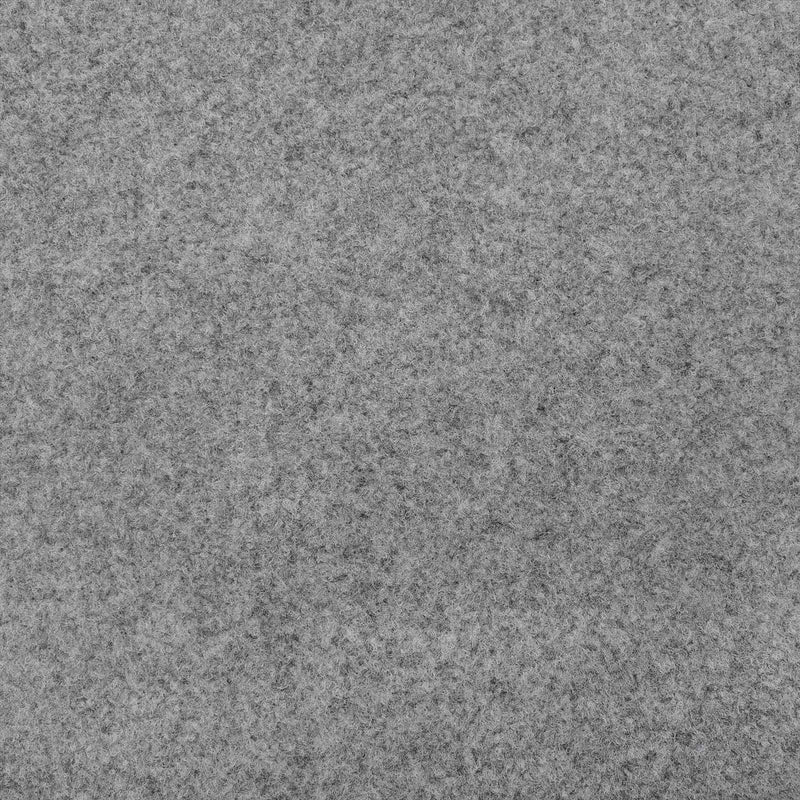 Light Grey Contract Velour Gel Back Carpet - Far