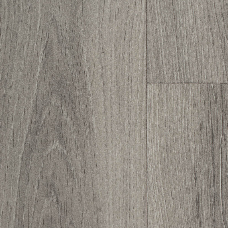 Light Grey Modern Wood Plank Style Primo Vinyl Flooring