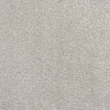 Light Grey Soft Supreme Felt Back Saxony Carpet