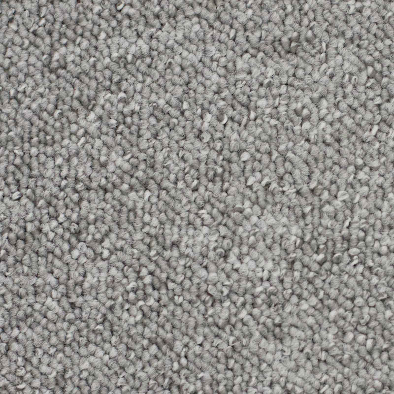 Light Grey Vegas Loop Carpet