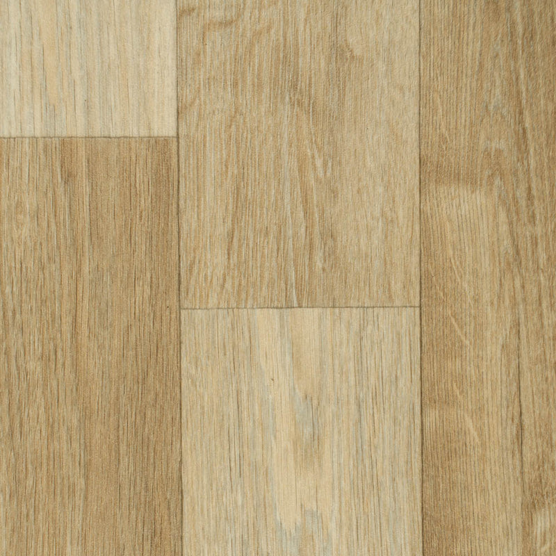 Light Natural Modern Wood Plank Style Primo Vinyl Flooring