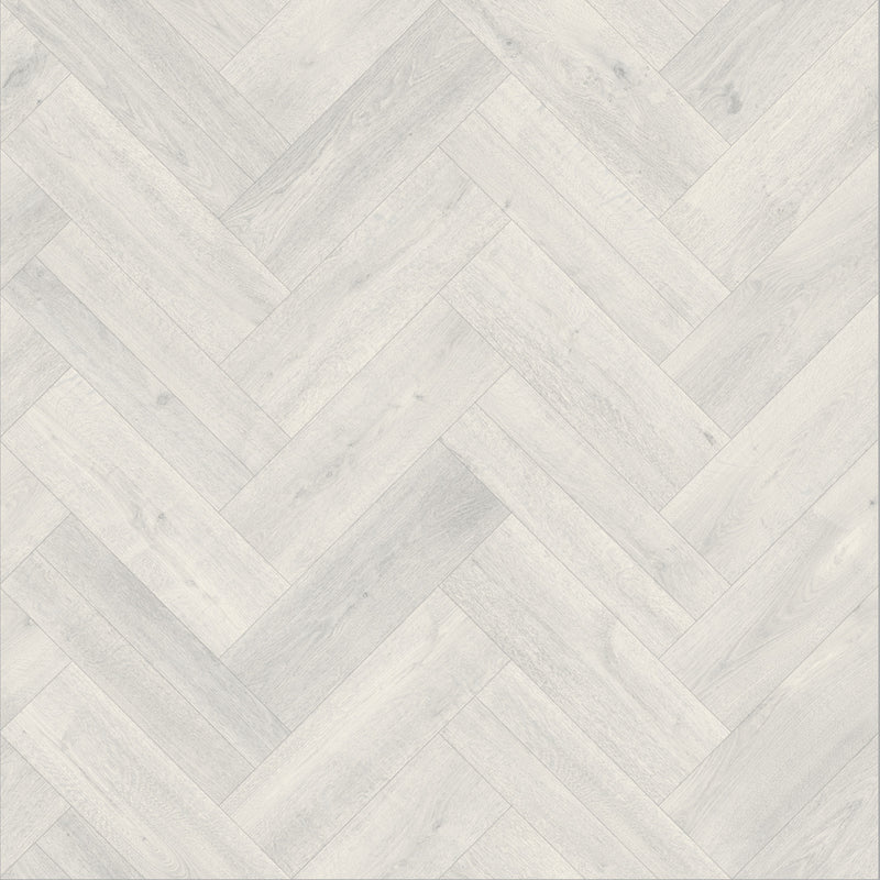 Light Parquet Wood Style Rapid Vinyl Flooring