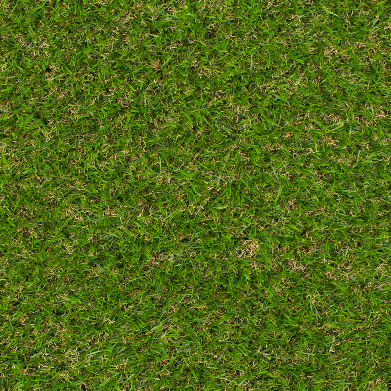 Lilac Artificial Grass - Close