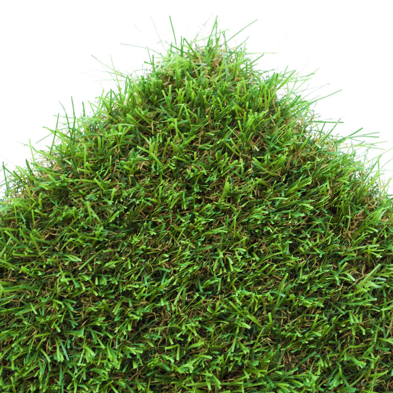 Lotus Artificial Grass - Top Corner