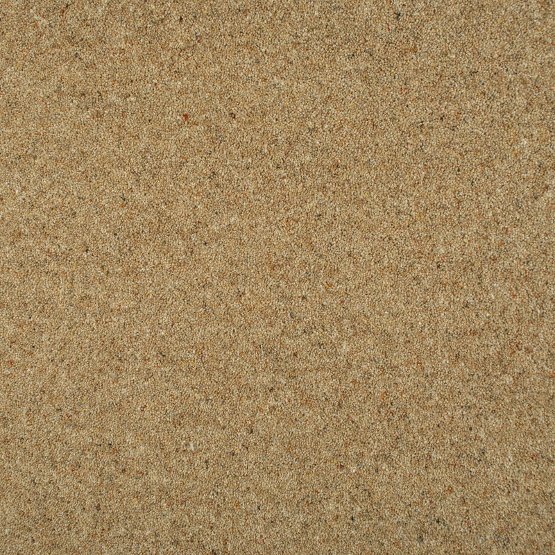 Marigold Natural Berber Twist Deluxe 55oz Carpet