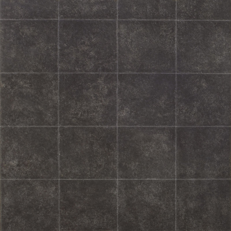 Maya 9035 Tile Effect Ravenna Vinyl Flooring - Far