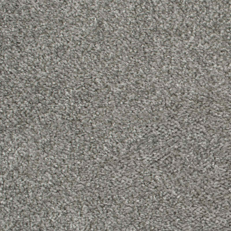 Mid Grey Hera Saxony Carpet