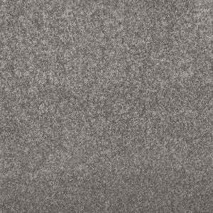 Mid Grey Admiral Saxony Carpet - Far