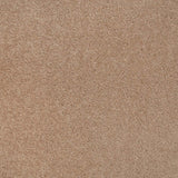 Natural Beige Felt Back Twist Carpet - Far