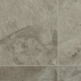Natural Stone Tile Style Vinyl Flooring - Close