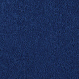 Navy Oxford Twist Carpet