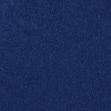 Navy Oxford Twist Carpet