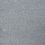 Nickel Grey Soft Supreme Felt Back Saxony Carpet