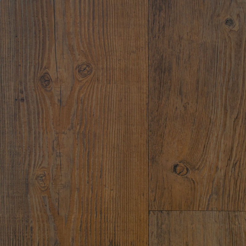 Old Oak Wood Plank Primo Vinyl Flooring - Far