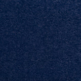 Oriental Blue Oxford Twist Carpet - Close