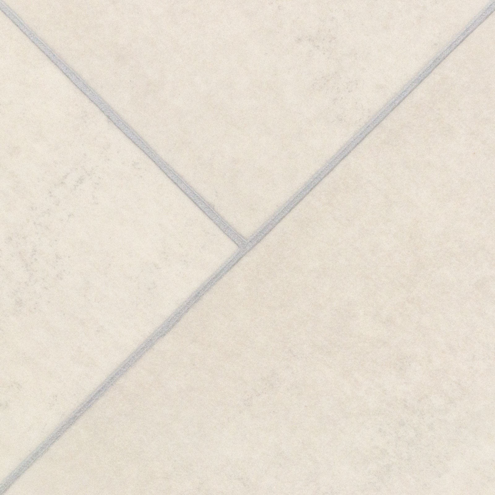 Diagonal Tile Floor