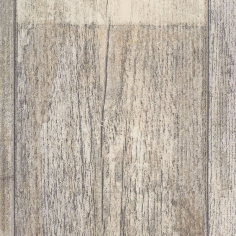 Pale Weathered Wood Plank Style Primo Vinyl Flooring