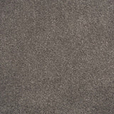 Pewter Grey Soft Supreme Action Back Saxony Carpet