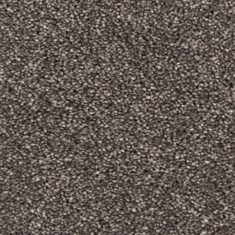 Pewter Grey Soft Supreme Felt Back Saxony Carpet
