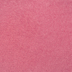 Pink Felt Back Twist Carpet - Far