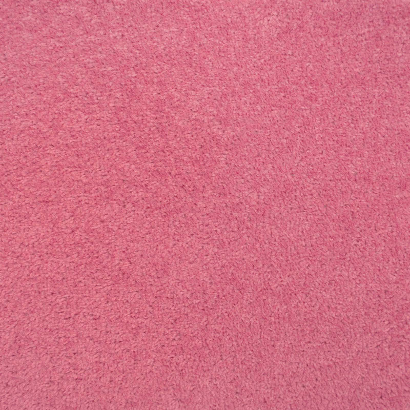 Pink Felt Back Twist Carpet - Far