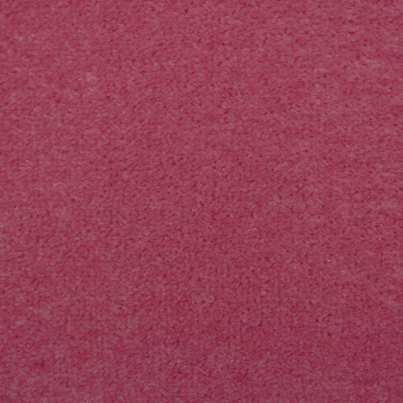 Pink Glitter Sparkly Twist Carpet - Close