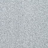 Platinum Grey Soft Supreme Felt Back Saxony Carpet
