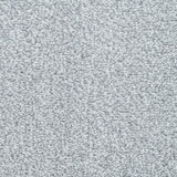 Platinum Grey Soft Supreme Felt Back Saxony Carpet