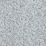 Platinum Grey Soft Supreme Felt Back Saxony Carpet