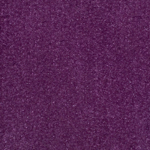 Purple Glitter Sparkly Twist Carpet - Far