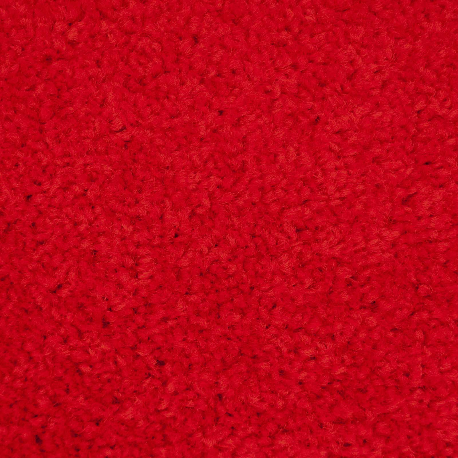 Red Belton Felt Back Twist Carpet – More For Your Floor UK