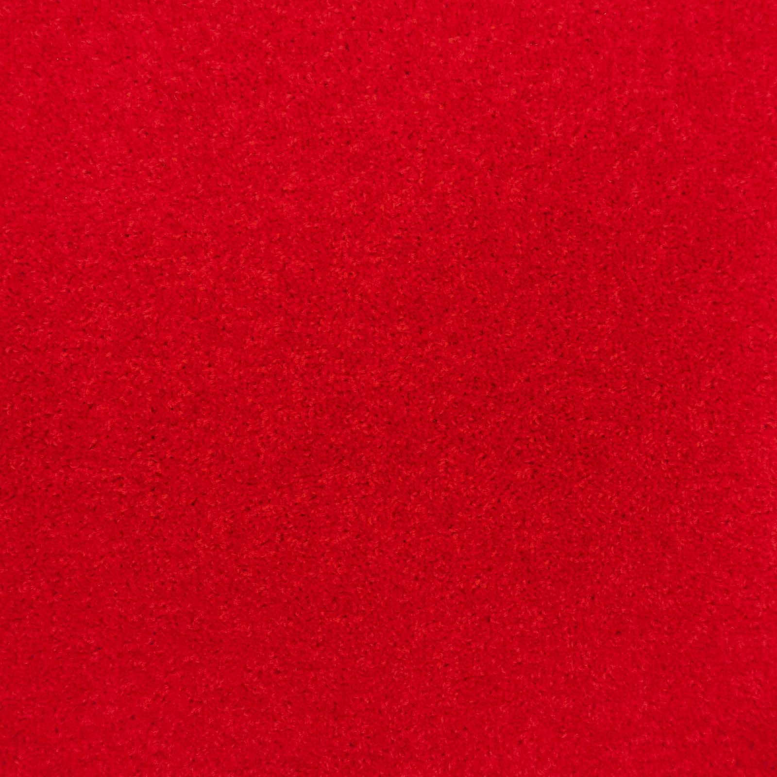 Red Belton Felt Back Twist Carpet – More For Your Floor UK